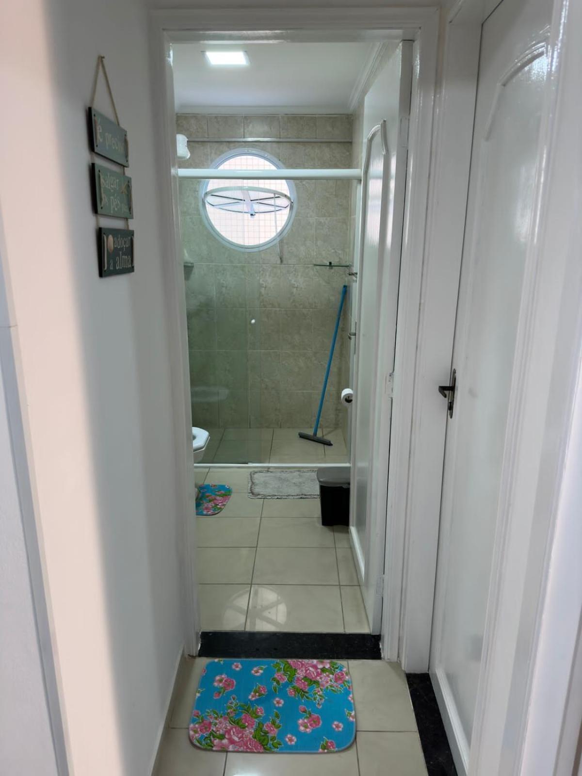 Apartamento Frente Ao Mar Com Varanda E Piscina Praia Grande  Exterior photo